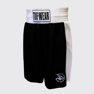 Tuf shortsit musta
